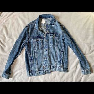 H&M Denim Jacket